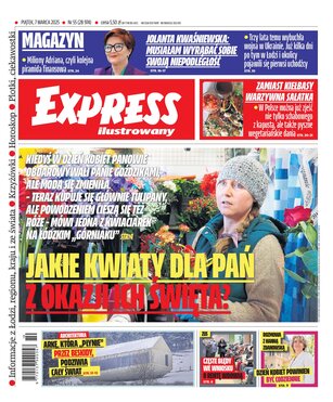 Express Ilustrowany 55/2025