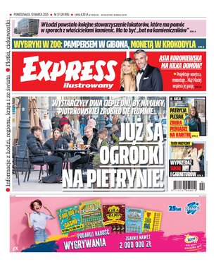 Express Ilustrowany 57/2025