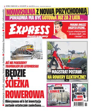 Express Ilustrowany 58/2025