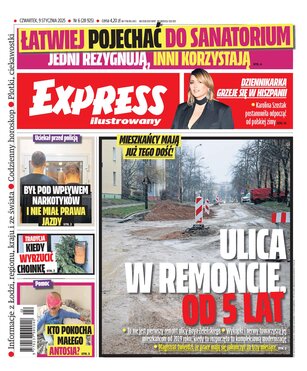 Express Ilustrowany 6/2025