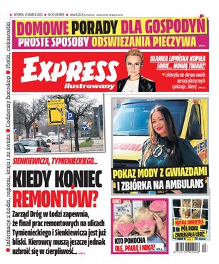 Express Ilustrowany 70/2025