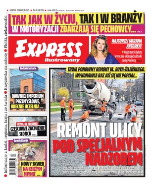 Express Ilustrowany 74/2025