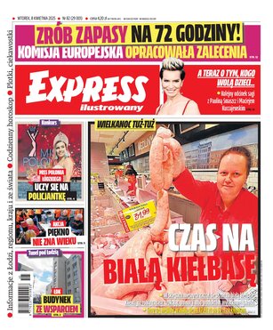 Express Ilustrowany 82/2025