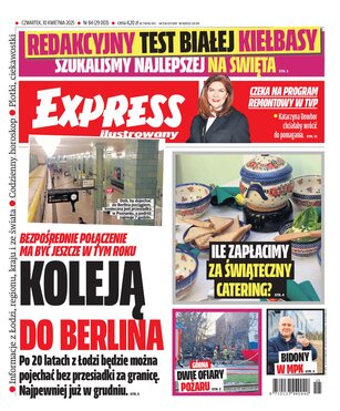 Express Ilustrowany 84/2025