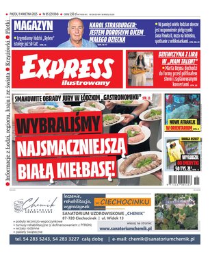 Express Ilustrowany 85/2025