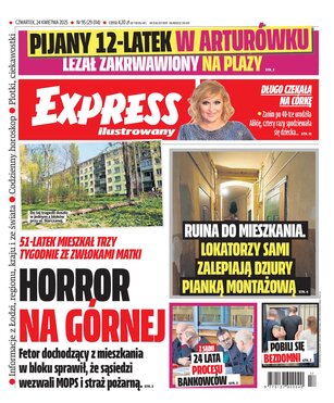 Express Ilustrowany 95/2025