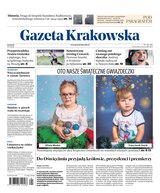 Gazeta Krakowska 1/2025
