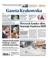 Gazeta Krakowska 10/2025
