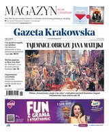 Gazeta Krakowska 101/2025