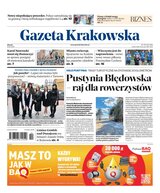 Gazeta Krakowska 103/2025