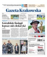 Gazeta Krakowska 104/2025