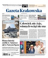 Gazeta Krakowska 105/2025