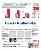 Gazeta Krakowska 106/2025