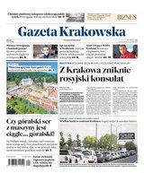 Gazeta Krakowska 109/2025