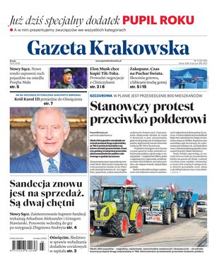 Gazeta Krakowska 11/2025