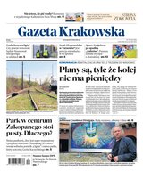 Gazeta Krakowska 110/2025