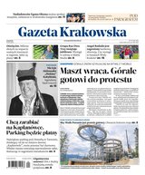 Gazeta Krakowska 111/2025