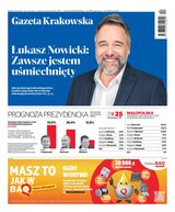 Gazeta Krakowska 112/2025
