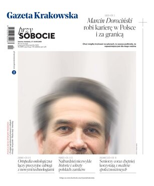 Gazeta Krakowska 113/2025