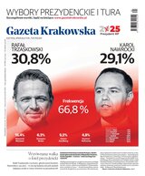 Gazeta Krakowska 114/2025