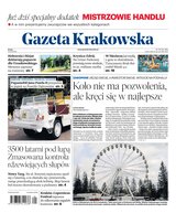 Gazeta Krakowska 116/2025