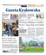 Gazeta Krakowska 117/2025