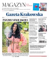 Gazeta Krakowska 118/2025