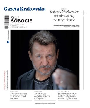 Gazeta Krakowska 119/2025