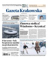 Gazeta Krakowska 12/2025