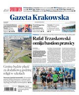 Gazeta Krakowska 120/2025