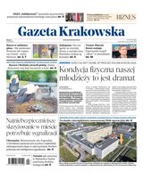 Gazeta Krakowska 121/2025