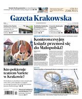 Gazeta Krakowska 122/2025