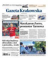 Gazeta Krakowska 123/2025