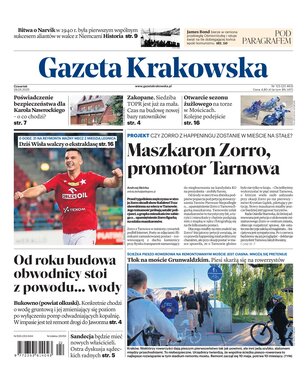 Gazeta Krakowska 123/2025