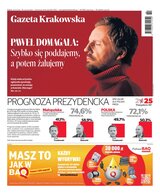 Gazeta Krakowska 124/2025