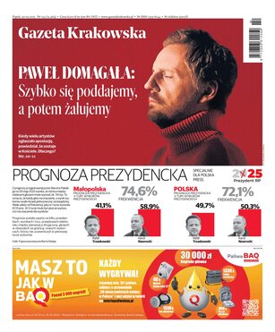 Gazeta Krakowska 124/2025