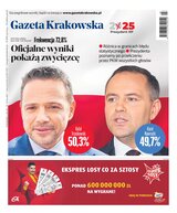 Gazeta Krakowska 126/2025