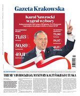 Gazeta Krakowska 127/2025