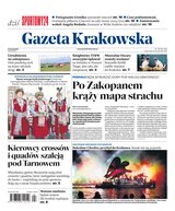 Gazeta Krakowska 132/2025