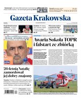 Gazeta Krakowska 135/2025