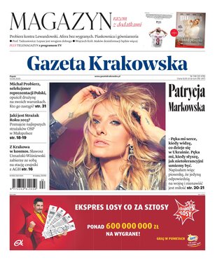 Gazeta Krakowska 136/2025