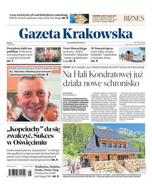 Gazeta Krakowska 139/2025