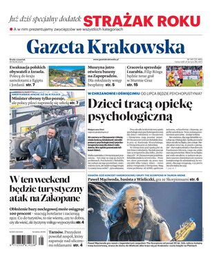 Gazeta Krakowska 140/2025