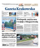 Gazeta Krakowska 145/2025