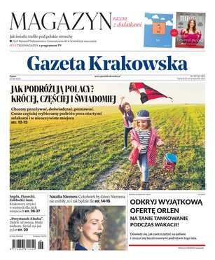 Gazeta Krakowska 147/2025