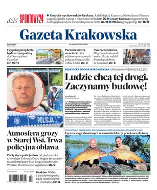Gazeta Krakowska 149/2025