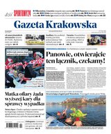 Gazeta Krakowska 15/2025