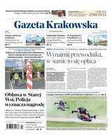 Gazeta Krakowska 151/2025
