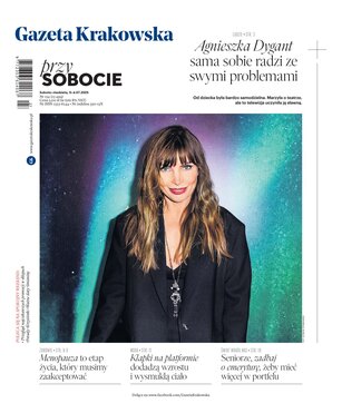 Gazeta Krakowska 154/2025