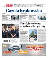 Gazeta Krakowska 155/2025